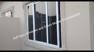 Upvc Windows in Multan
