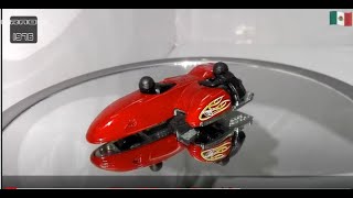 Hot Wheels Outsider Rebel Rides Del 2005 Malaysia Bs 1/64