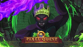 Pixelween First Gauntlet Pixel Quest