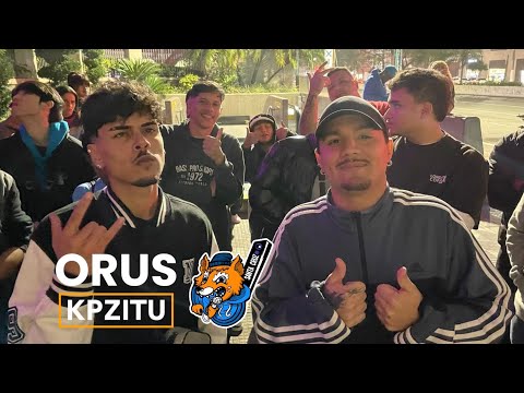 Primeira Fase | Orus VS Kpzitu (07/06/25)