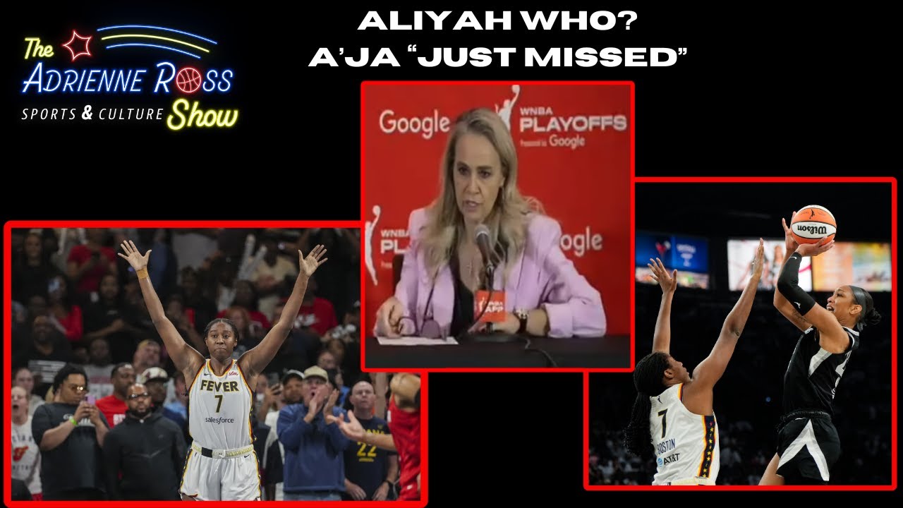 Бекки Хэммон не будет хвалить защиту Алии Бостона, говоря, что Аджа «просто промахнулся» при 6 из...