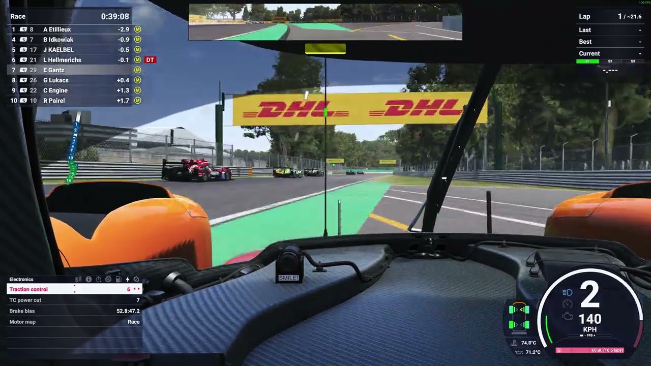 Le Mans Ultimate MP  TxSf1000-Srp No BS  