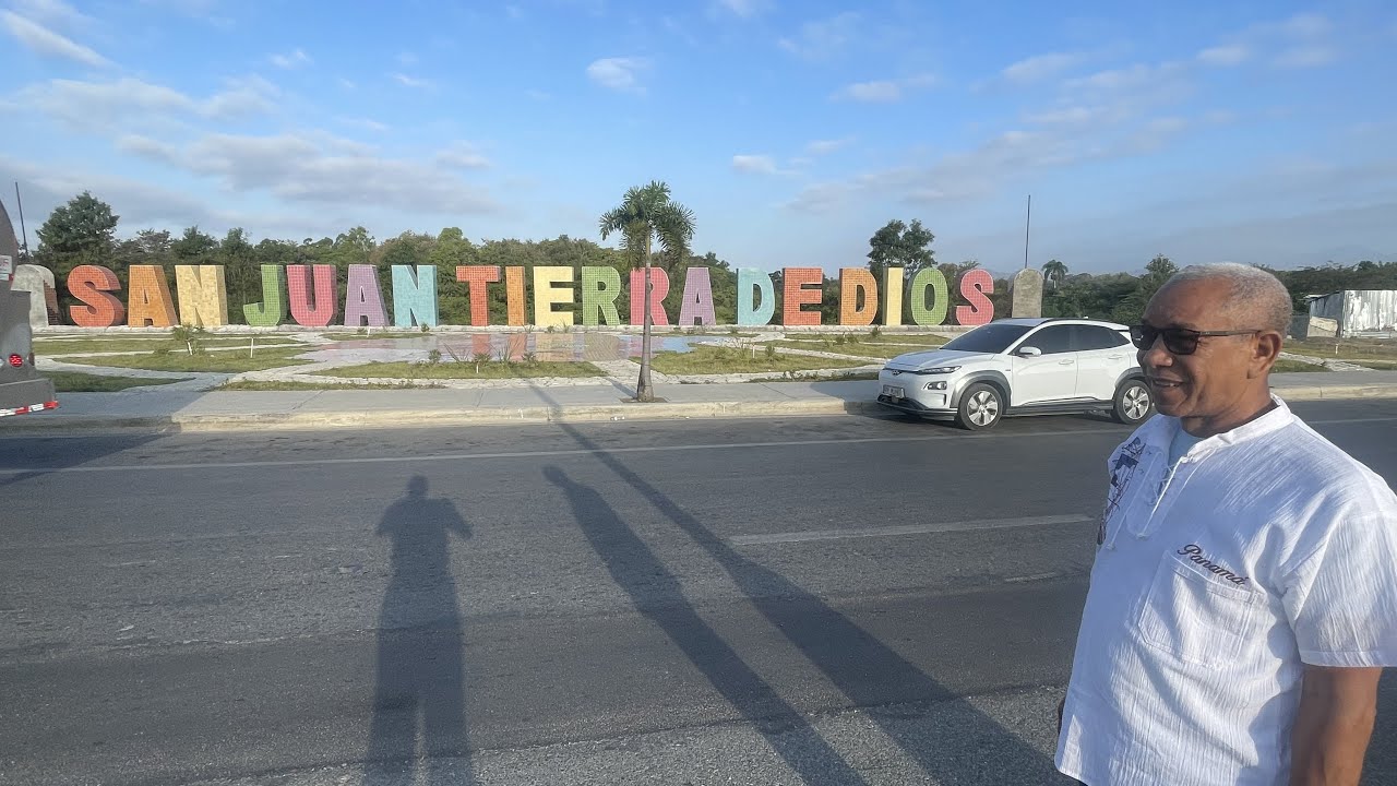 quija quieta San Juan de la maguana