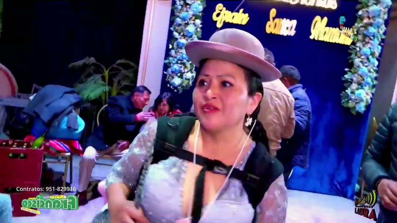 Mix Morenadas - San Francisco Orquesta Show en Vivo