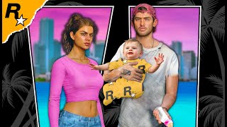 MAJOR GTA 6 STORY MODE LEAK... CHILDREN IN GTA 6!