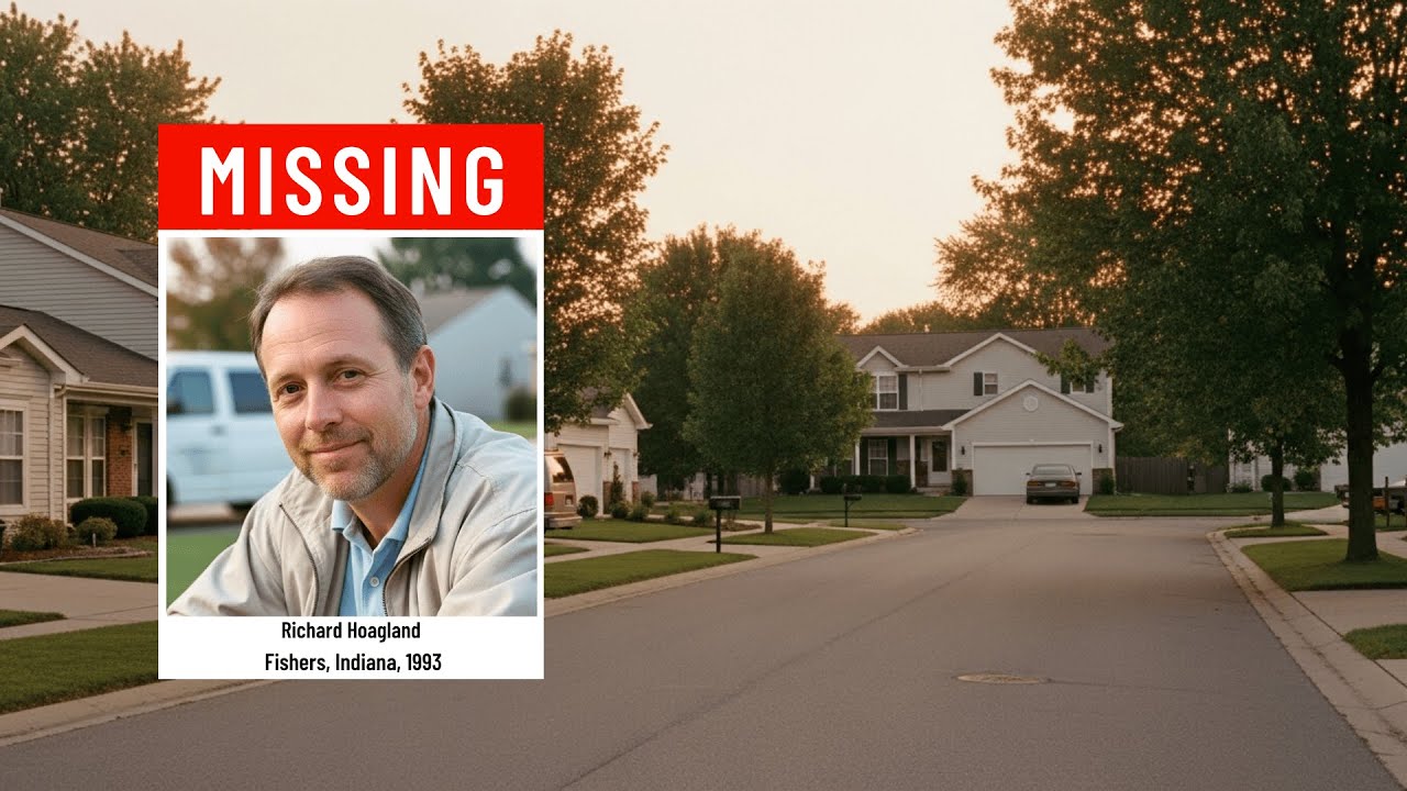 Муж исчез в 1993 году — 20 лет спустя детективы раскрывают это...