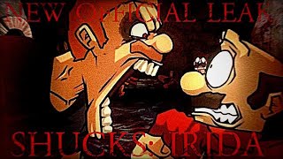 SHUCKS CUTSCENE [NEW OFFICIAL LEAK] | JEFFYS INFINITE IRIDA