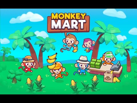 Monkey Mart APK (Android Game) - Free Download