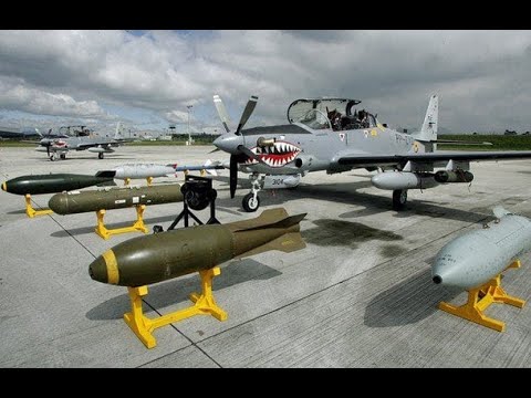 Modernização do Super Tucano - Armas