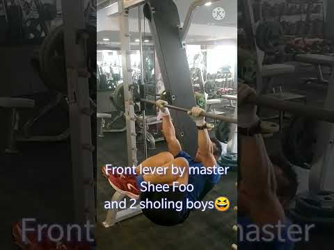 Master Shee Foo Shows Us The Path