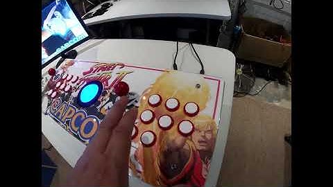 Ultimate SHAR KADE Control Panel   Plug n Play 8TB Arcade System