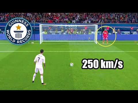 Futbol Tarihinin Kırılması İmkansız Rekorları - Sadece C.Ronaldo'ya Ait !!