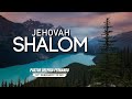 Jehovah shalom  english service