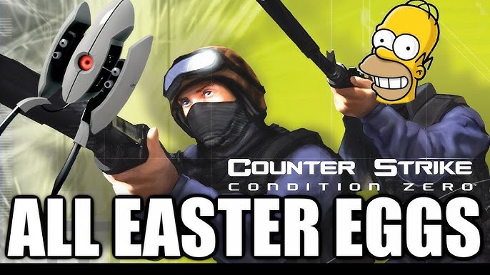 Counter-Strike: Condition Zero PC Cheat Codes