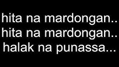 Batak Karaoke Bunga ni Holong  - Durasi: 6:41. 