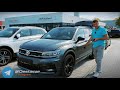 Подробная проверка VW Tiguan 2.0 TSI Highline 4Motion 169 KW / 229 PS