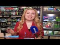 Россия 1 ГТРК Калининград переход на цифровое ТВ в прямом эфире
