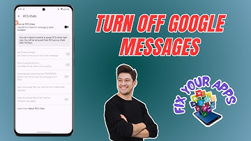How to Turn Off Google Messages on Android - Simple Steps {2025}