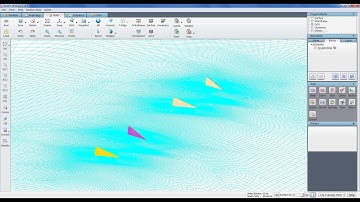 Vortex Generator meshing (Hexa)