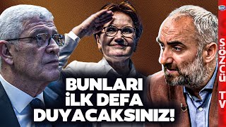 Akşener'siz Akşener Yönetimi! İsmail Saymaz'dan Çok Konuşulacak İYİ Parti Analizi