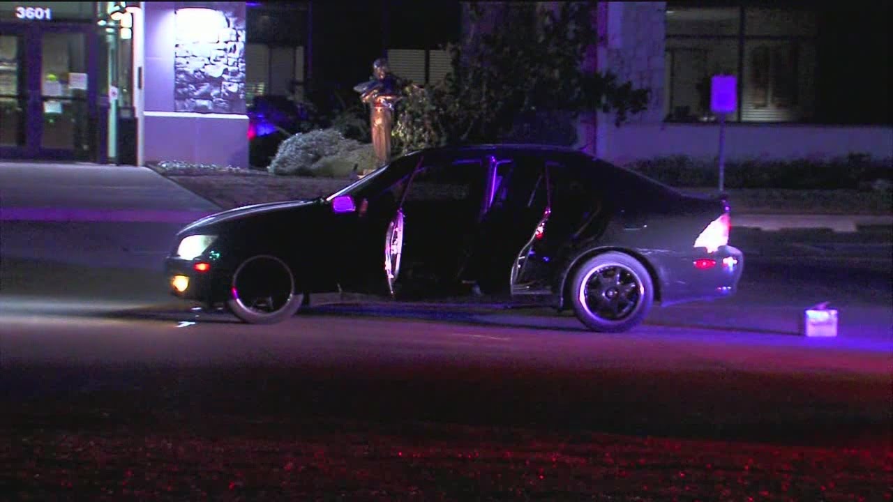 Broken Arrow Police Chase - YouTube