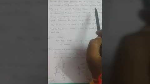 PORTER GOVERNOR NUMERICAL BY Mr. SHARDA PRASADA