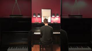 Asaf Avidan & The Moyos - One Day (Piano Cover)