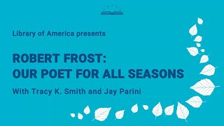 Robert Frost: Our Poet for All Seasons screenshot 5