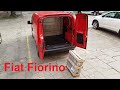 QUICK REVIEW! Fiat Fiorino Cargo Base 1.4 77hp Euro 6