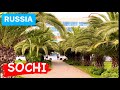 Sochi Russia 2023 / Walking Tour/ 4K 60fps