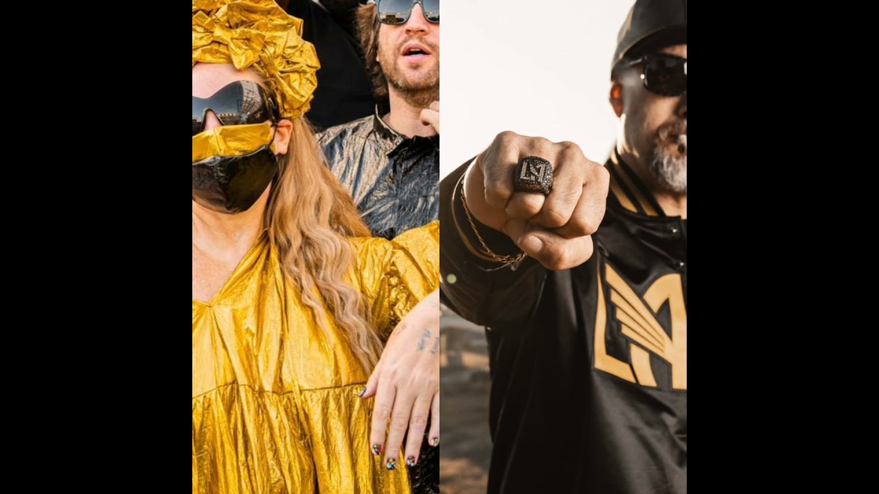Sia and Cypress Hill Join Forces for LAFC Anthem, 'Street x Street' https://www.rollingstone.co...