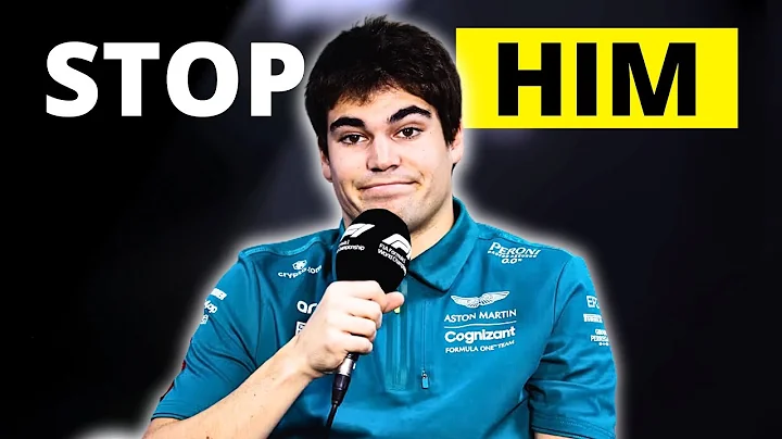 Every Time Lance Stroll Deserved To Go To JAIL