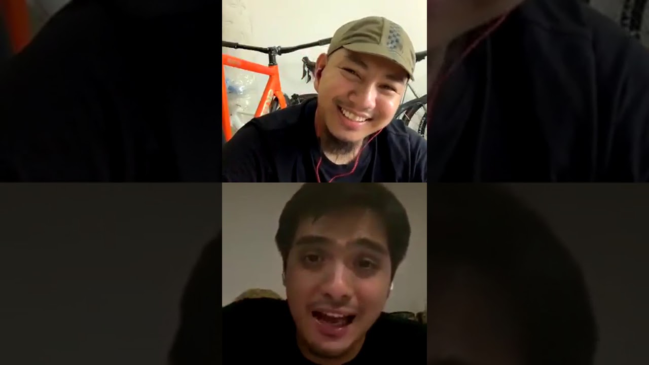 Ricky Harun Live Stream, April 11, 2020