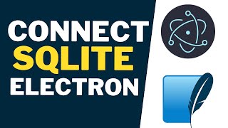 How To Connect Sqlite In Electron JS