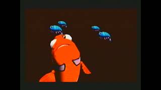 Finding Nemo Submerine Enemy Fish Fail Cutscenes Versions Profile