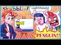 IS IT A PENGUIN OR A LIGHTHOUSE...OR A SUBMARINE? (Skribbl.io Funny Moments & Fails)