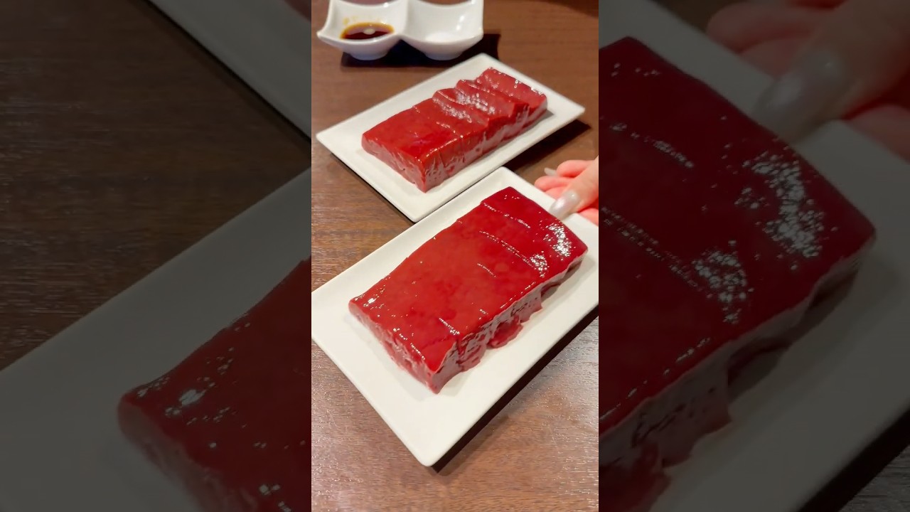 Premium liver taste like dream🍖