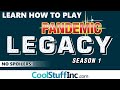 How To Play Pandemic Legacy Season 1 How To Play Pandemic Legacy Season 1