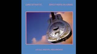 Dire Straits   The Man's Too Strong on HQ Vinyl with Lyrics in Description