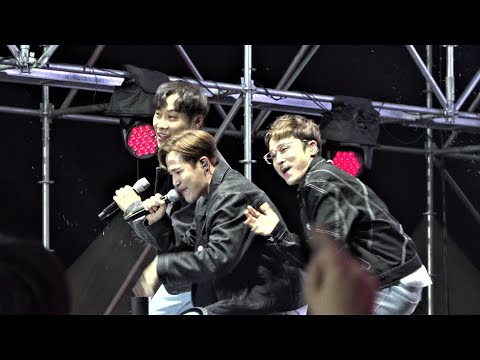 울랄라세션 - Swing Baby, 서쪽하늘 (06/16/2023 충주 다이브 페스티벌)