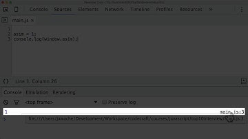 1. What is "use strict" and what does it do?