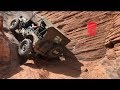 Willys Jeeps on The Chute in Sand Hollow 2019