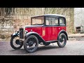 Austin seven  sajab vintage