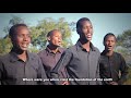 Imbaraga by choral voix du salut  eglise umoja musasa