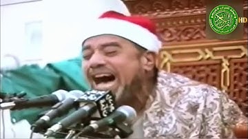التلاوة التي لن ينساها التاريخ - الشيخ راغب مصطفي غلوش - أروع تلاوة لسورة الكهف