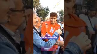 1071 Malazgirt Savaşını Da Yapan Akpartiliydi Diyen Dayı Resimi