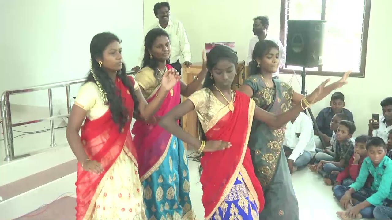 Paanaiyila Soreduthu Dance   DS Group