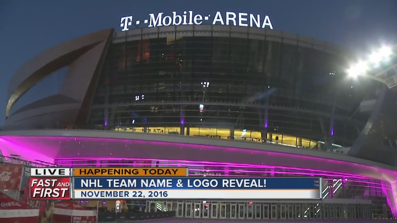 nhl vegas name