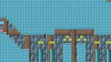 SuperTux 0.4.0 Tux Strikes Back part 1