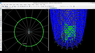 HOW TO MODEL A PARAMETRIC STRUCTURE IN SAP2000